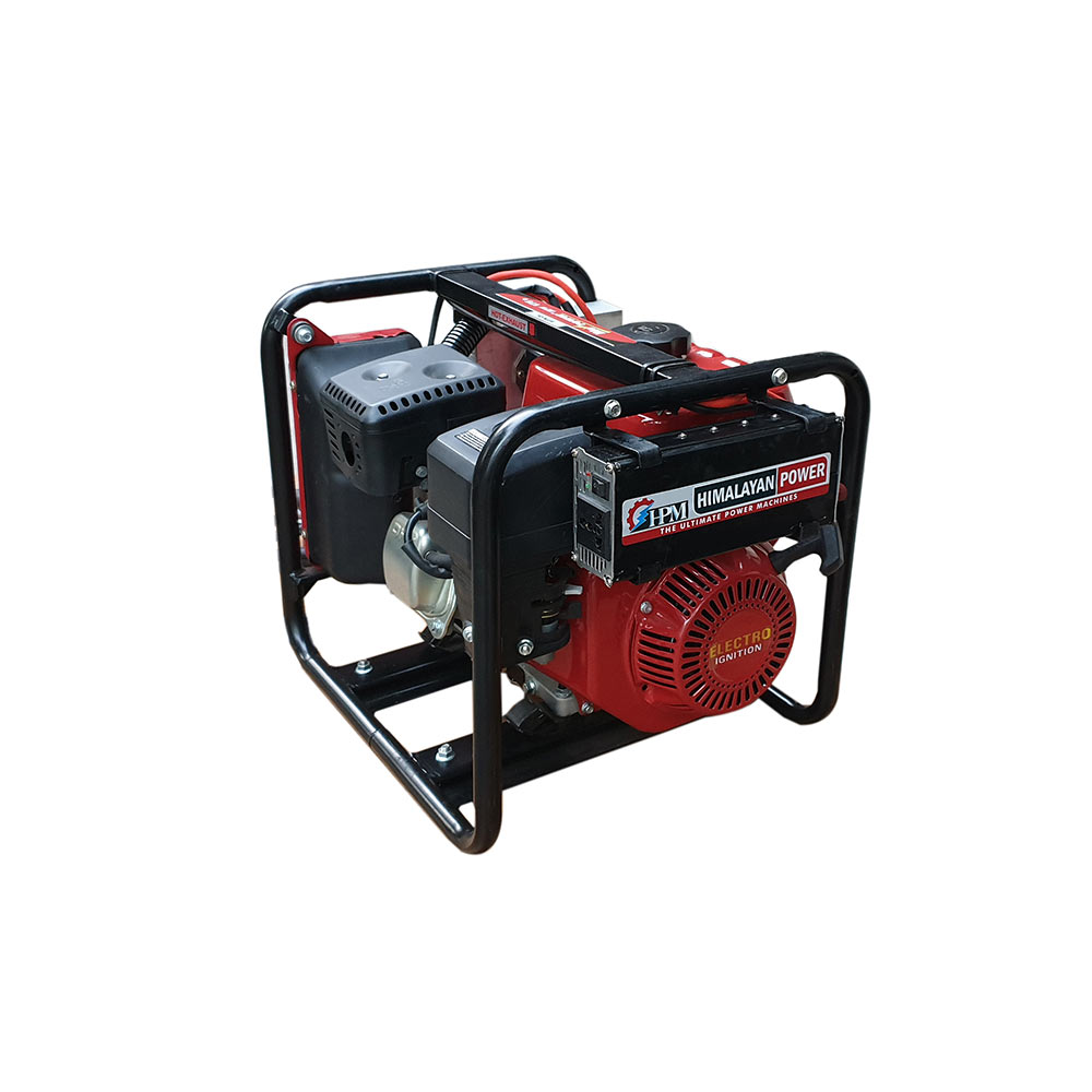175 Amps Petrol Welding Generator, Model HPW-175D